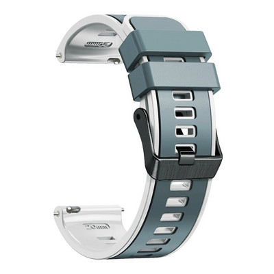 Curea Correa de 20 22mm pentru Huawei Watch GT 3 Pro 46mm GT4 GT3 GT 2 3 42mm Pro 46mm Watch 4 Pro/Honor Magic Band Bratara din silicon