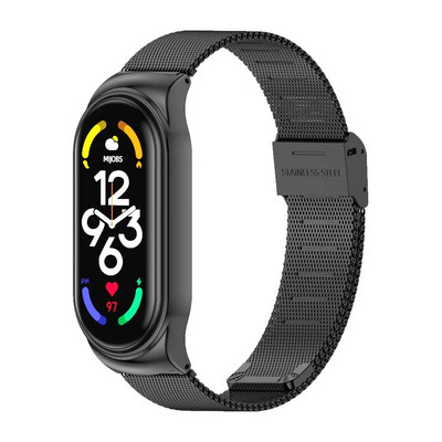 Λουράκι για Mi Band 8 7 Wristband Mi Band 6 5 4 3 Strap Wrist Belt for Xiaomi Mi Band 4 Bracelet Correa Miband 6 7 8 Pulseira