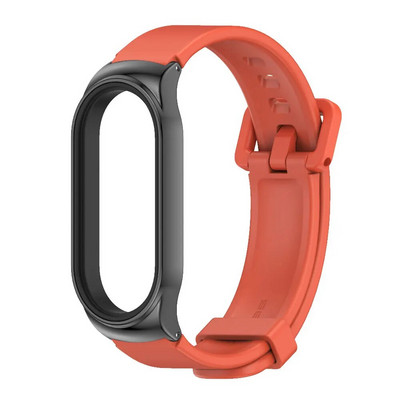 Λουράκι για Mi Band 8 7 Wristband Mi Band 6 5 4 3 Strap Wrist Belt for Xiaomi Mi Band 4 Bracelet Correa Miband 6 7 8 Pulseira