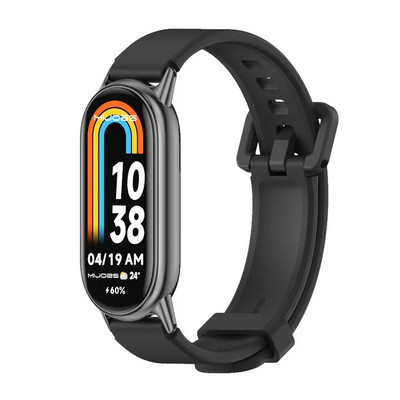 Λουράκι για Mi Band 8 7 Wristband Mi Band 6 5 4 3 Strap Wrist Belt for Xiaomi Mi Band 4 Bracelet Correa Miband 6 7 8 Pulseira