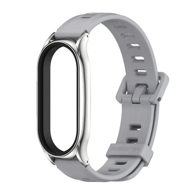 Λουράκι για Mi Band 8 7 Wristband Mi Band 6 5 4 3 Strap Wrist Belt for Xiaomi Mi Band 4 Bracelet Correa Miband 6 7 8 Pulseira