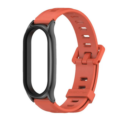 Λουράκι για Mi Band 8 7 Wristband Mi Band 6 5 4 3 Strap Wrist Belt for Xiaomi Mi Band 4 Bracelet Correa Miband 6 7 8 Pulseira