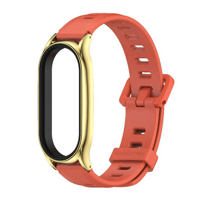 Λουράκι για Mi Band 8 7 Wristband Mi Band 6 5 4 3 Strap Wrist Belt for Xiaomi Mi Band 4 Bracelet Correa Miband 6 7 8 Pulseira