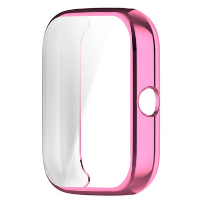 TPU aizsargvāciņš Amazfit Bip 3 ekrāna aizsargmaciņam Huami Amazfit Bip3 Pro viedpulksteņa aksesuāru aizsargapvalks