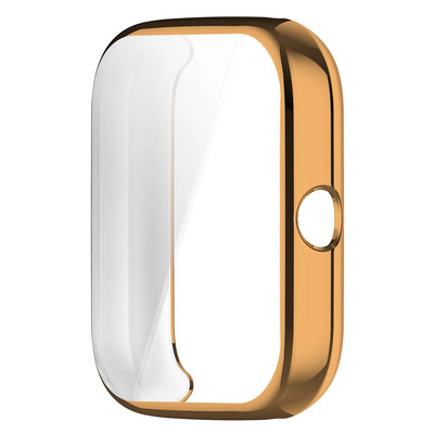 TPU aizsargvāciņš Amazfit Bip 3 ekrāna aizsargmaciņam Huami Amazfit Bip3 Pro viedpulksteņa aksesuāru aizsargapvalks