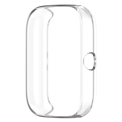 TPU aizsargvāciņš Amazfit Bip 3 ekrāna aizsargmaciņam Huami Amazfit Bip3 Pro viedpulksteņa aksesuāru aizsargapvalks