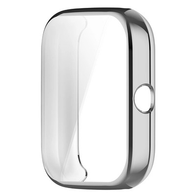 TPU aizsargvāciņš Amazfit Bip 3 ekrāna aizsargmaciņam Huami Amazfit Bip3 Pro viedpulksteņa aksesuāru aizsargapvalks