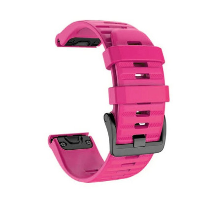 20 22 26 χιλιοστά Quickfit λουράκι ρολογιού για Garmin Fenix 7X 7 7S 6X 6 6S Pro 5 5X 5S Plus Ανταλλακτικό βραχιόλι για έξυπνα ρολόγια