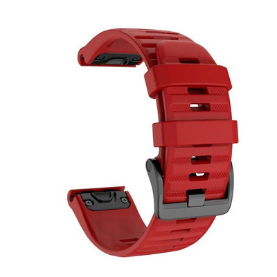 20 22 26 χιλιοστά Quickfit λουράκι ρολογιού για Garmin Fenix 7X 7 7S 6X 6 6S Pro 5 5X 5S Plus Ανταλλακτικό βραχιόλι για έξυπνα ρολόγια