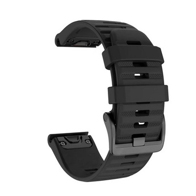 20 22 26 χιλιοστά Quickfit λουράκι ρολογιού για Garmin Fenix 7X 7 7S 6X 6 6S Pro 5 5X 5S Plus Ανταλλακτικό βραχιόλι για έξυπνα ρολόγια