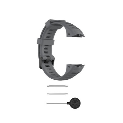 Brățară din silicon pentru curea de ceas inteligent Garmin Instinct Brățară de schimb pentru curea Garmin Instinct