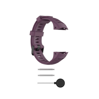 Brățară din silicon pentru curea de ceas inteligent Garmin Instinct Brățară de schimb pentru curea Garmin Instinct