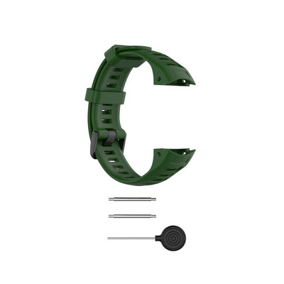 Brățară din silicon pentru curea de ceas inteligent Garmin Instinct Brățară de schimb pentru curea Garmin Instinct