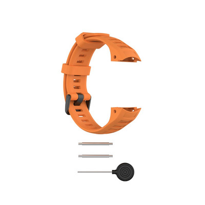 Brățară din silicon pentru curea de ceas inteligent Garmin Instinct Brățară de schimb pentru curea Garmin Instinct