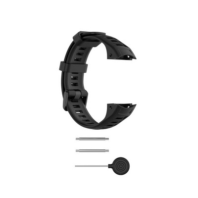 Brățară din silicon pentru curea de ceas inteligent Garmin Instinct Brățară de schimb pentru curea Garmin Instinct
