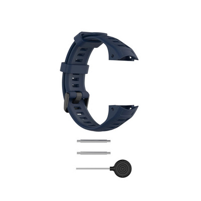 Brățară din silicon pentru curea de ceas inteligent Garmin Instinct Brățară de schimb pentru curea Garmin Instinct