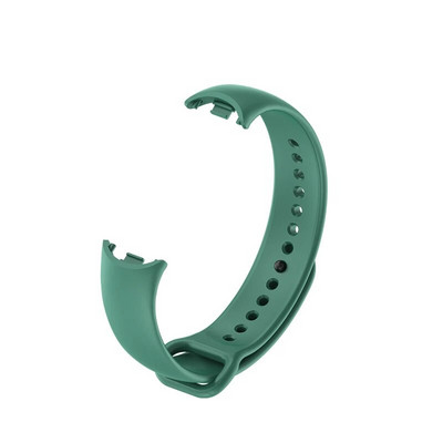 Trake za satove za Xiaomi Mi Band 8/8 NFC narukvica Silikonska narukvica Mi Band 8 NFC zamjena pulsera correa Sport remen za Mi Band 8