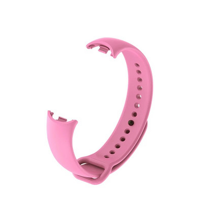 Trake za satove za Xiaomi Mi Band 8/8 NFC narukvica Silikonska narukvica Mi Band 8 NFC zamjena pulsera correa Sport remen za Mi Band 8