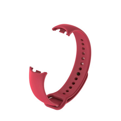 Trake za satove za Xiaomi Mi Band 8/8 NFC narukvica Silikonska narukvica Mi Band 8 NFC zamjena pulsera correa Sport remen za Mi Band 8