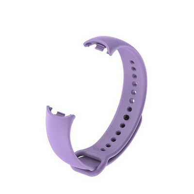 Trake za satove za Xiaomi Mi Band 8/8 NFC narukvica Silikonska narukvica Mi Band 8 NFC zamjena pulsera correa Sport remen za Mi Band 8