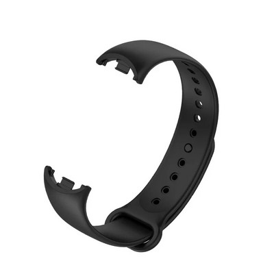 Trake za satove za Xiaomi Mi Band 8/8 NFC narukvica Silikonska narukvica Mi Band 8 NFC zamjena pulsera correa Sport remen za Mi Band 8