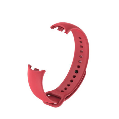 Trake za satove za Xiaomi Mi Band 8/8 NFC narukvica Silikonska narukvica Mi Band 8 NFC zamjena pulsera correa Sport remen za Mi Band 8