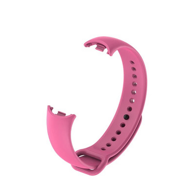 Trake za satove za Xiaomi Mi Band 8/8 NFC narukvica Silikonska narukvica Mi Band 8 NFC zamjena pulsera correa Sport remen za Mi Band 8