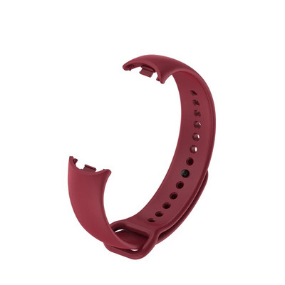 Trake za satove za Xiaomi Mi Band 8/8 NFC narukvica Silikonska narukvica Mi Band 8 NFC zamjena pulsera correa Sport remen za Mi Band 8