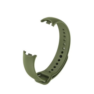 Trake za satove za Xiaomi Mi Band 8/8 NFC narukvica Silikonska narukvica Mi Band 8 NFC zamjena pulsera correa Sport remen za Mi Band 8