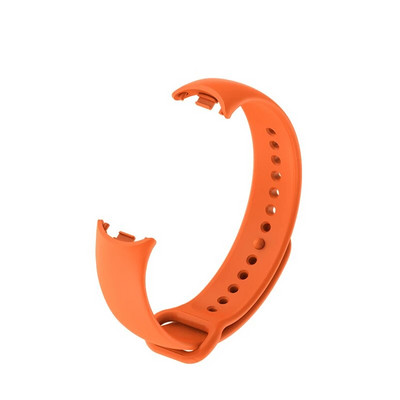 Trake za satove za Xiaomi Mi Band 8/8 NFC narukvica Silikonska narukvica Mi Band 8 NFC zamjena pulsera correa Sport remen za Mi Band 8