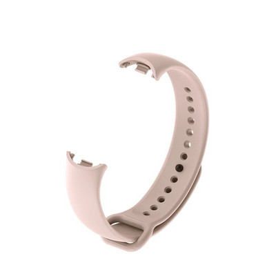 Trake za satove za Xiaomi Mi Band 8/8 NFC narukvica Silikonska narukvica Mi Band 8 NFC zamjena pulsera correa Sport remen za Mi Band 8