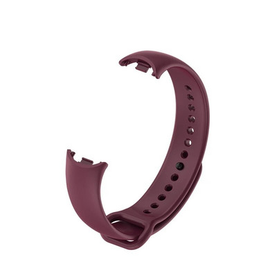 Trake za satove za Xiaomi Mi Band 8/8 NFC narukvica Silikonska narukvica Mi Band 8 NFC zamjena pulsera correa Sport remen za Mi Band 8