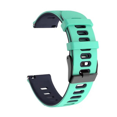 Βραχιόλι από σιλικόνη 20 mm Smart Watch For Garmin Forerunner 245 645 Music Wrist Strap Venu 2 Plus SQ vivoactive 3 βραχιόλι