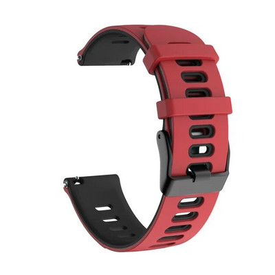 Βραχιόλι από σιλικόνη 20 mm Smart Watch For Garmin Forerunner 245 645 Music Wrist Strap Venu 2 Plus SQ vivoactive 3 βραχιόλι