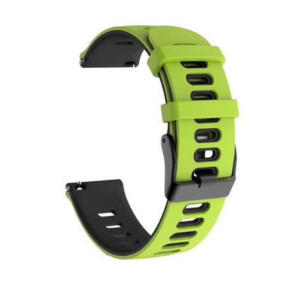 Βραχιόλι από σιλικόνη 20 mm Smart Watch For Garmin Forerunner 245 645 Music Wrist Strap Venu 2 Plus SQ vivoactive 3 βραχιόλι