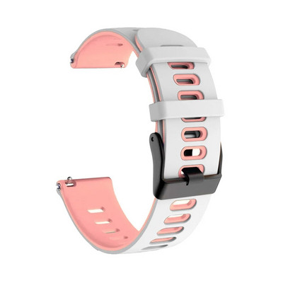 Βραχιόλι από σιλικόνη 20 mm Smart Watch For Garmin Forerunner 245 645 Music Wrist Strap Venu 2 Plus SQ vivoactive 3 βραχιόλι