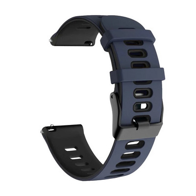 Βραχιόλι από σιλικόνη 20 mm Smart Watch For Garmin Forerunner 245 645 Music Wrist Strap Venu 2 Plus SQ vivoactive 3 βραχιόλι
