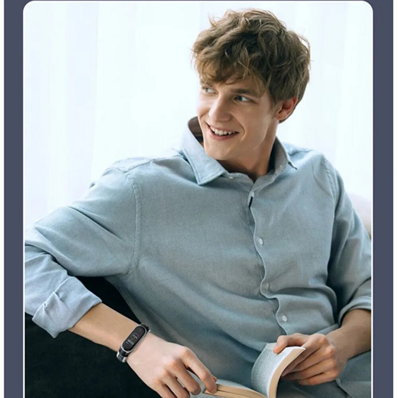 X forma priekš Xiaomi Mi Band 7 siksniņa 6 5 4 3 plaukstas rokassprādze Silikona Correa Mi josla 7 6 siksniņa Aproce Aksesuāri Mi Band7