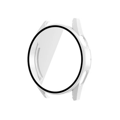 Sticlă securizată + Husă PC pentru Huawei Watch 3 Pro GT 2 GT3 42mm 43mm 46mm 48mm pentru Huawei GT3 Pro GT2E Husă de protecție de ecran Pro