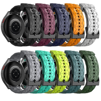 20 mm-es 22 mm-es óraszíj Amazfit gts/4/3/2/Bip/gts2/4 Mini Gtr 2 2e 47 mm-es okosóra Samsung galaxy karóra 4/Classic/3 45 mm 46 mm