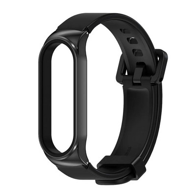 Για Mi Band 8 7 6 5 4 3 Smart Bracelet για Mi Band 5 Strap Silicone Correa για Xiaomi Miband 7 8 Pulseira
