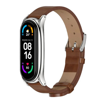 Για Mi Band 8 7 6 5 4 3 Smart Bracelet για Mi Band 5 Strap Silicone Correa για Xiaomi Miband 7 8 Pulseira