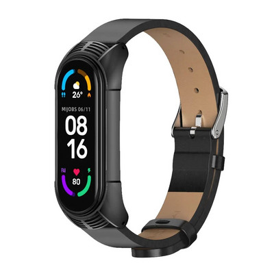 Για Mi Band 8 7 6 5 4 3 Smart Bracelet για Mi Band 5 Strap Silicone Correa για Xiaomi Miband 7 8 Pulseira