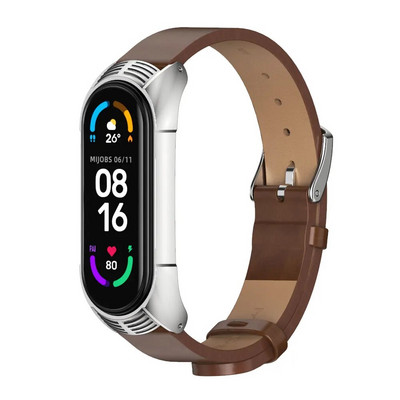 Για Mi Band 8 7 6 5 4 3 Smart Bracelet για Mi Band 5 Strap Silicone Correa για Xiaomi Miband 7 8 Pulseira