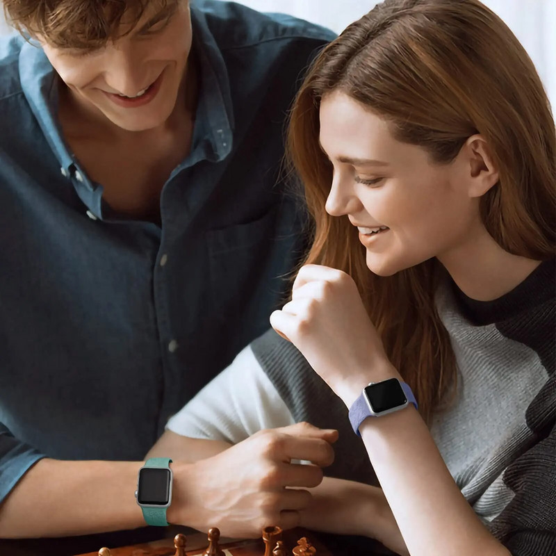 Graviruotas dirželis Apple laikrodžio apyrankei 49mm 44mm 40mm 45mm 41mm 38mm 42mm Leopard silikoninė apyrankė iwatch series 7 se 3 6 8 ultra