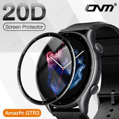 Huami Film de protecție pentru Huami Amazfit GTR3 GTR 3 Pro GTR-3 GTR 2 2E 20D Protector de ecran complet curbat moale (nu sticlă)