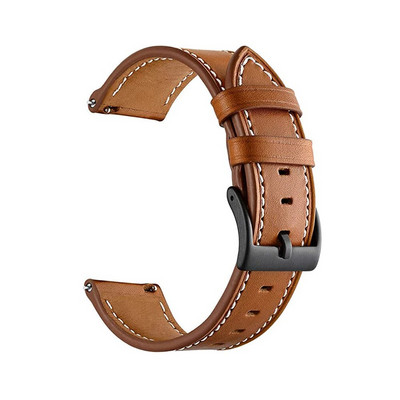 Curea din piele de 20mm pentru Samsung Galaxy Watch 5 4 6 40mm 44mm/Watch5 pro 45mm Bratara pentru Galaxy Watch4 Classic 46mm/42mm Correa