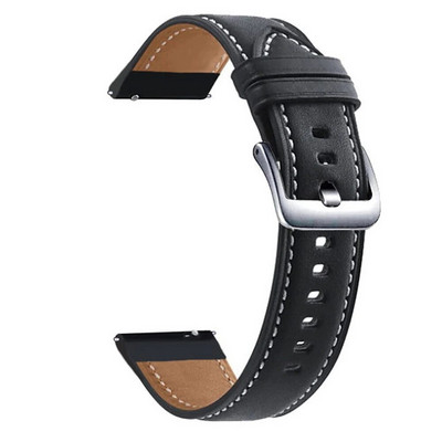 Curea din piele de 20mm pentru Samsung Galaxy Watch 5 4 6 40mm 44mm/Watch5 pro 45mm Bratara pentru Galaxy Watch4 Classic 46mm/42mm Correa