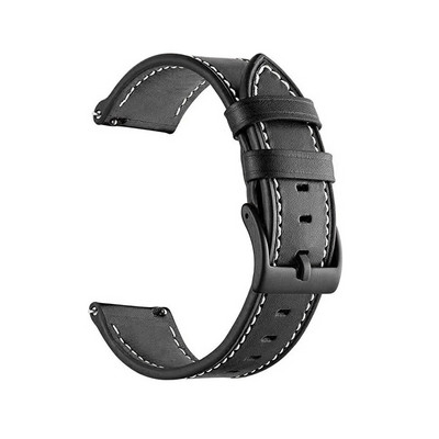 Curea din piele de 20mm pentru Samsung Galaxy Watch 5 4 6 40mm 44mm/Watch5 pro 45mm Bratara pentru Galaxy Watch4 Classic 46mm/42mm Correa