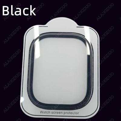 Metalni okvir+staklo za Apple Watch Ultra 49mm Full Cover Screen Protector Film na Apple iWatch Ultra 49mm watch ultra 2 Glass